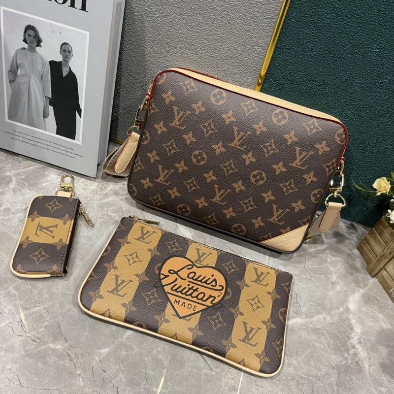 Louis Vuitton Satchel Bags